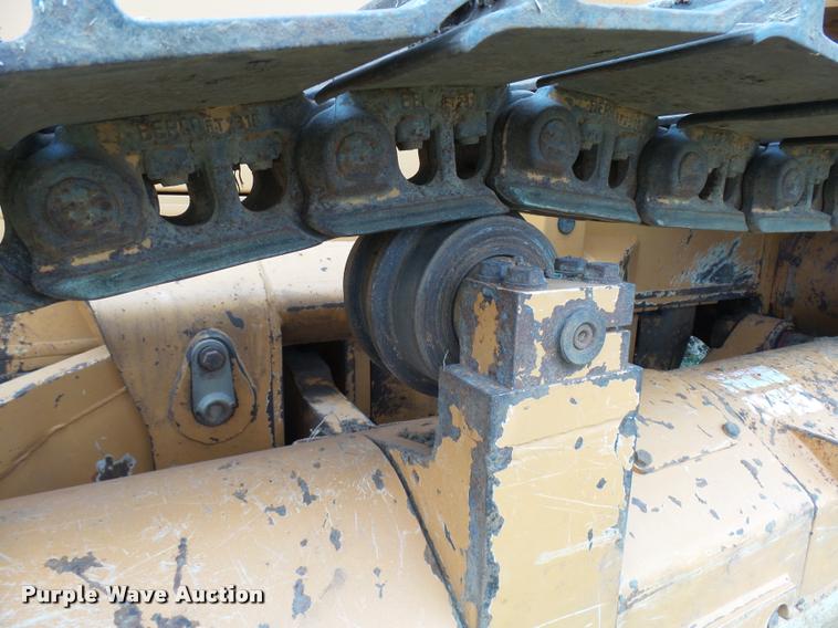 image for item DB2488 2007 Case 1650K dozer