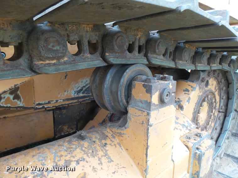 image for item DB2488 2007 Case 1650K dozer