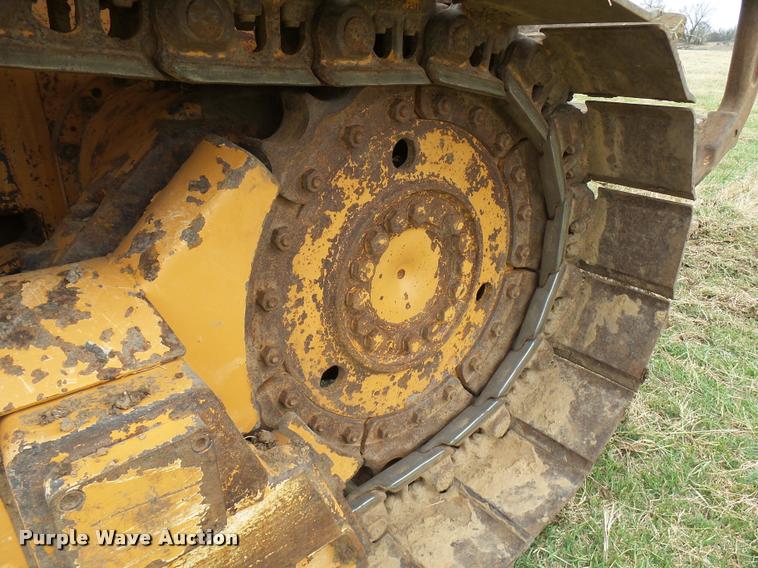 image for item DB2488 2007 Case 1650K dozer