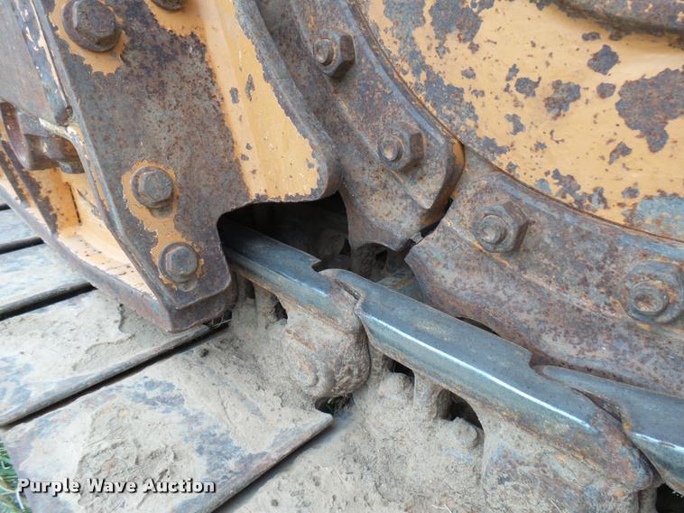 image for item DB2488 2007 Case 1650K dozer