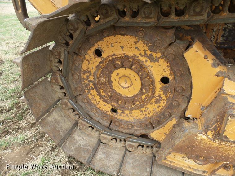 image for item DB2488 2007 Case 1650K dozer