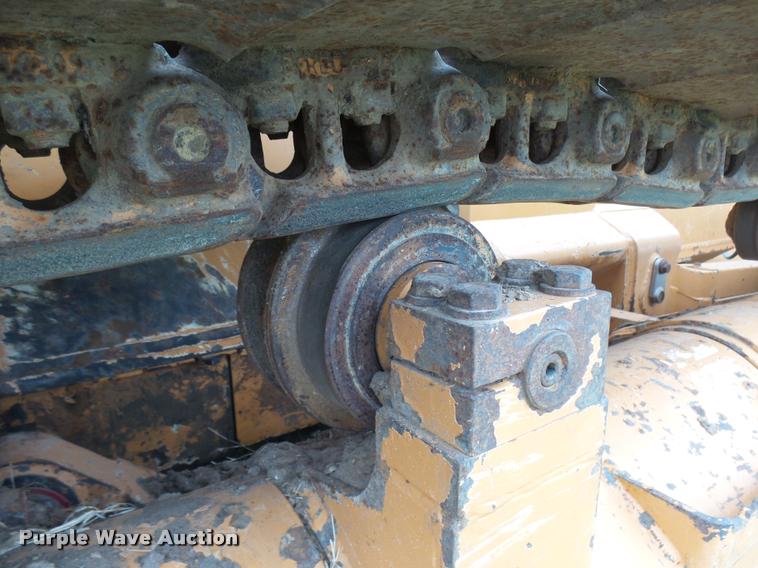 image for item DB2488 2007 Case 1650K dozer