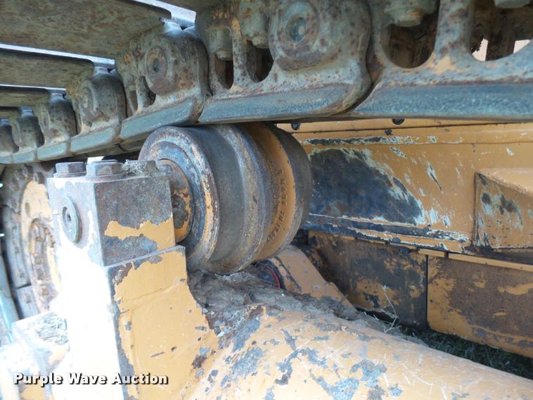 image for item DB2488 2007 Case 1650K dozer