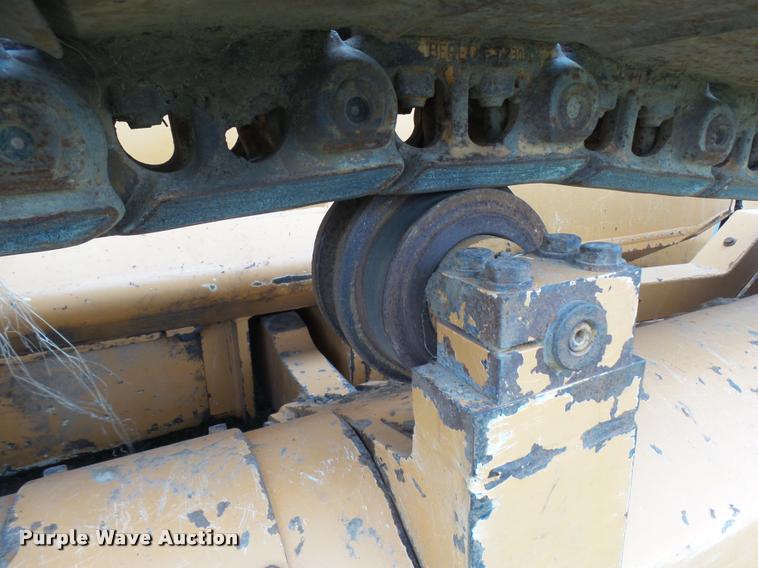 image for item DB2488 2007 Case 1650K dozer