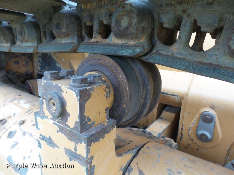 image for item DB2488 2007 Case 1650K dozer