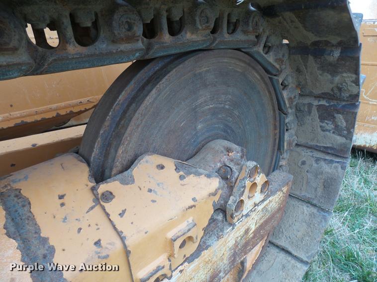 image for item DB2488 2007 Case 1650K dozer