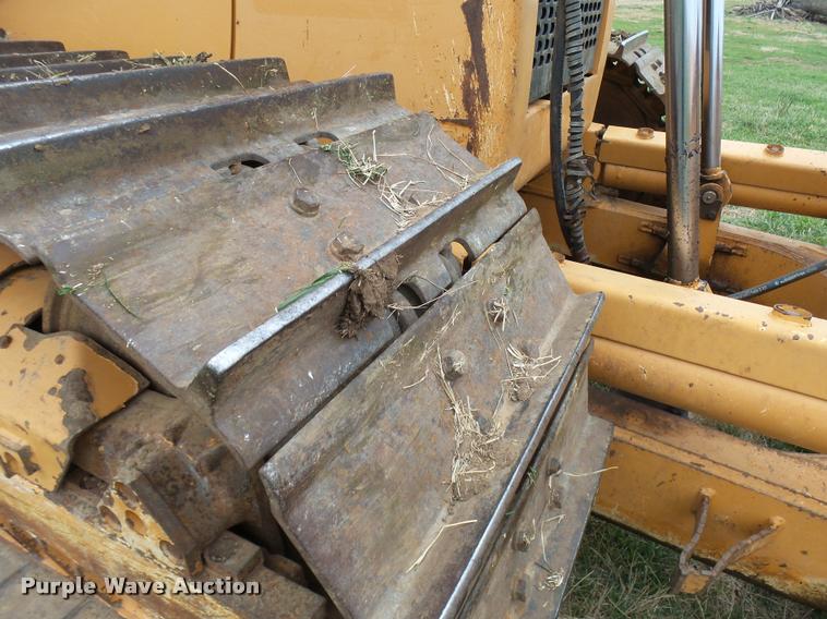 image for item DB2488 2007 Case 1650K dozer