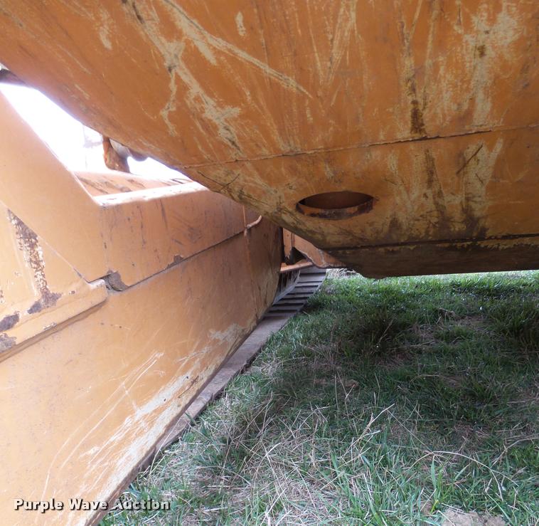 image for item DB2488 2007 Case 1650K dozer