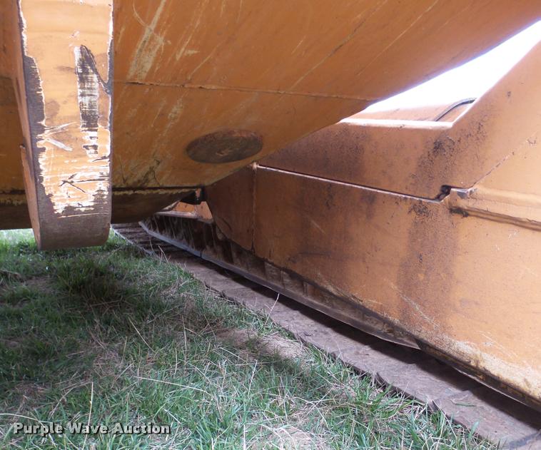 image for item DB2488 2007 Case 1650K dozer