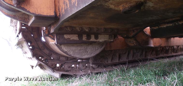 image for item DB2488 2007 Case 1650K dozer