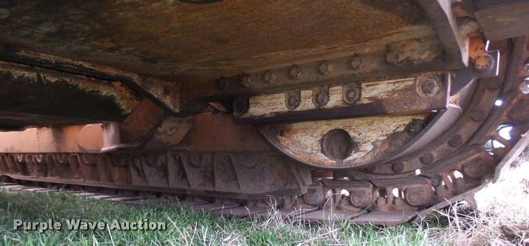 image for item DB2488 2007 Case 1650K dozer