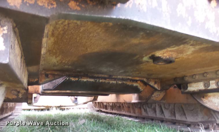 image for item DB2488 2007 Case 1650K dozer