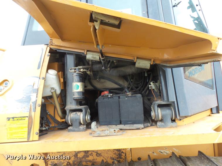 image for item DB2488 2007 Case 1650K dozer