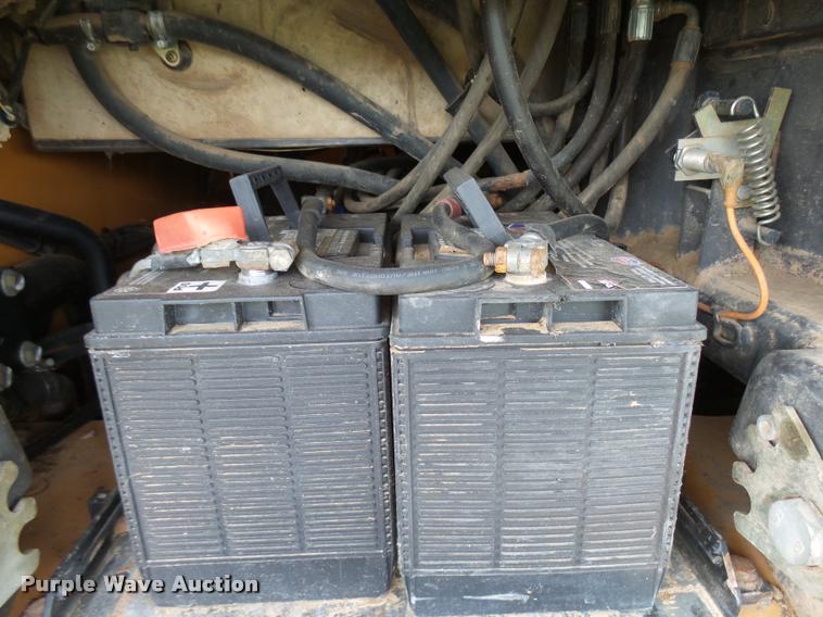 image for item DB2488 2007 Case 1650K dozer