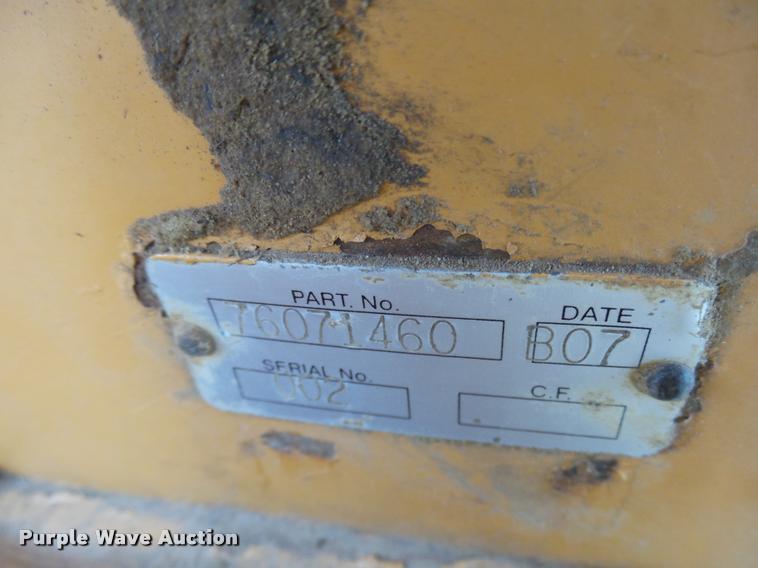 image for item DB2488 2007 Case 1650K dozer