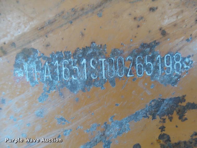 image for item DB2488 2007 Case 1650K dozer