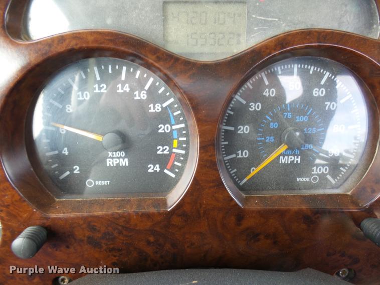 image for item DB2491 2006 Mack CHN613 semi truck