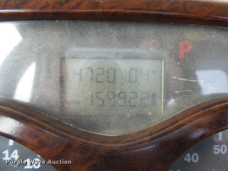 image for item DB2491 2006 Mack CHN613 semi truck