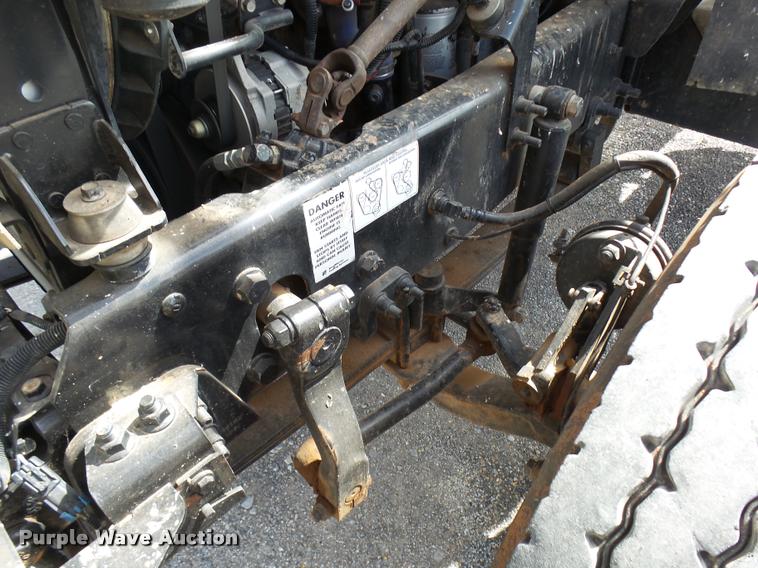 image for item DB2491 2006 Mack CHN613 semi truck