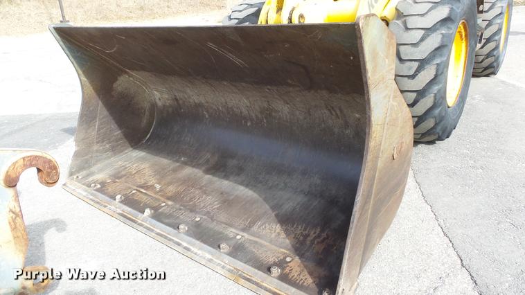 image for item DB3803 2003 Komatsu WA180-3MC wheel loader