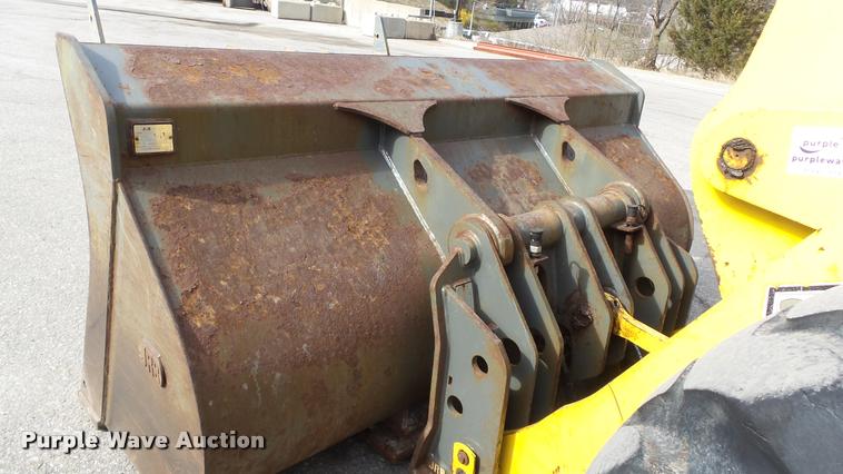 image for item DB3803 2003 Komatsu WA180-3MC wheel loader