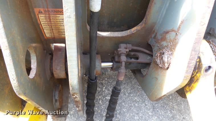 image for item DB3803 2003 Komatsu WA180-3MC wheel loader