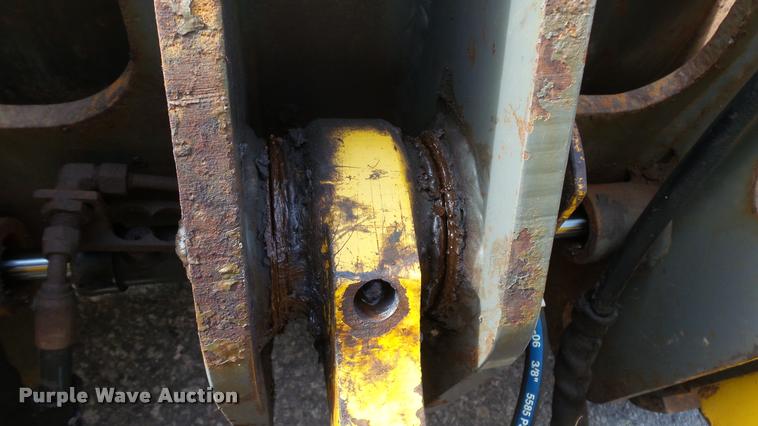 image for item DB3803 2003 Komatsu WA180-3MC wheel loader