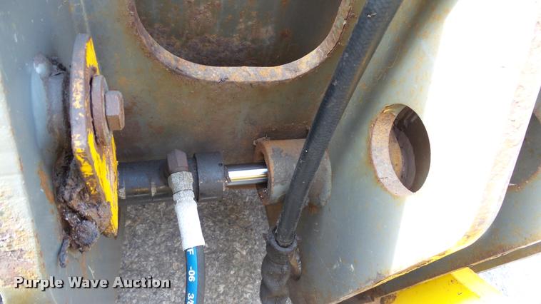 image for item DB3803 2003 Komatsu WA180-3MC wheel loader