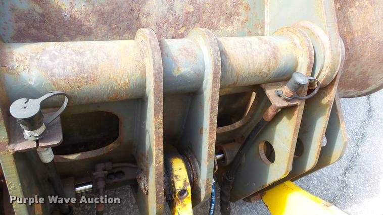 image for item DB3803 2003 Komatsu WA180-3MC wheel loader