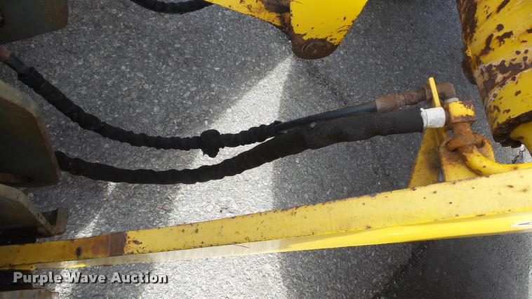 image for item DB3803 2003 Komatsu WA180-3MC wheel loader