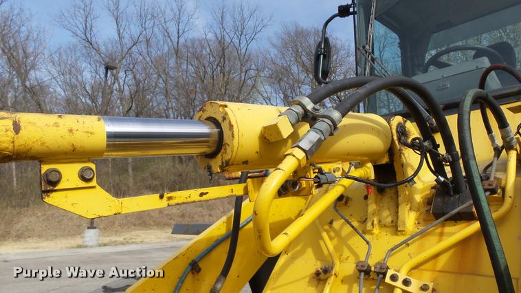 image for item DB3803 2003 Komatsu WA180-3MC wheel loader