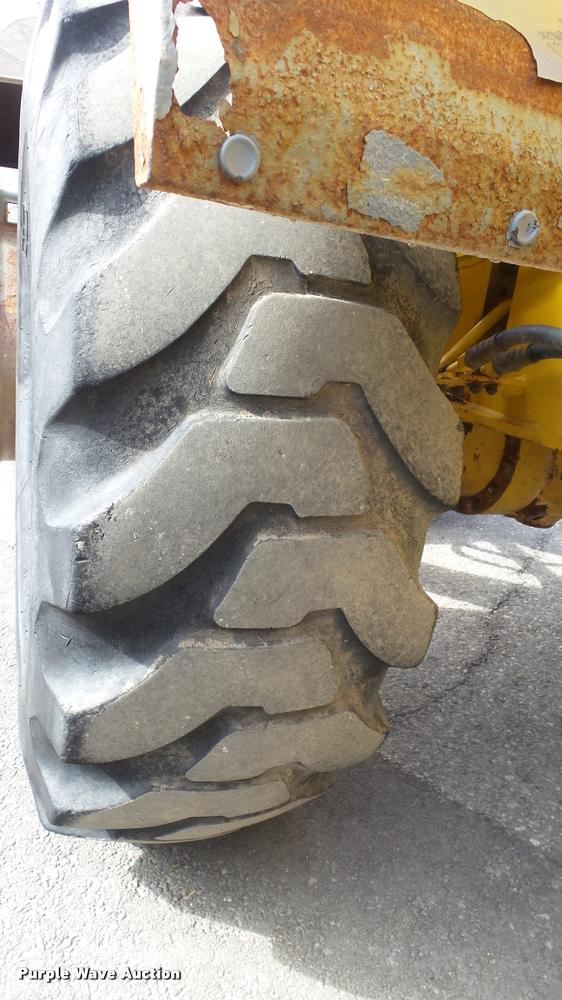 image for item DB3803 2003 Komatsu WA180-3MC wheel loader