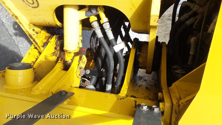 image for item DB3803 2003 Komatsu WA180-3MC wheel loader