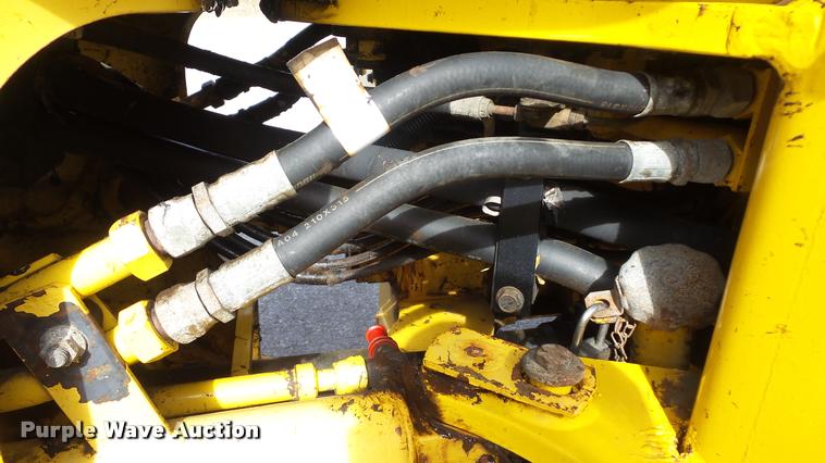 image for item DB3803 2003 Komatsu WA180-3MC wheel loader