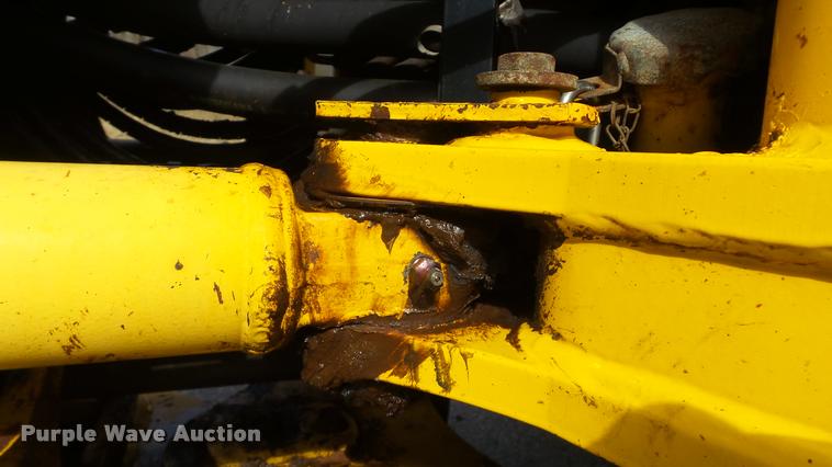 image for item DB3803 2003 Komatsu WA180-3MC wheel loader