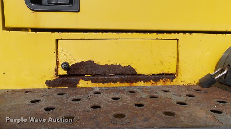 image for item DB3803 2003 Komatsu WA180-3MC wheel loader