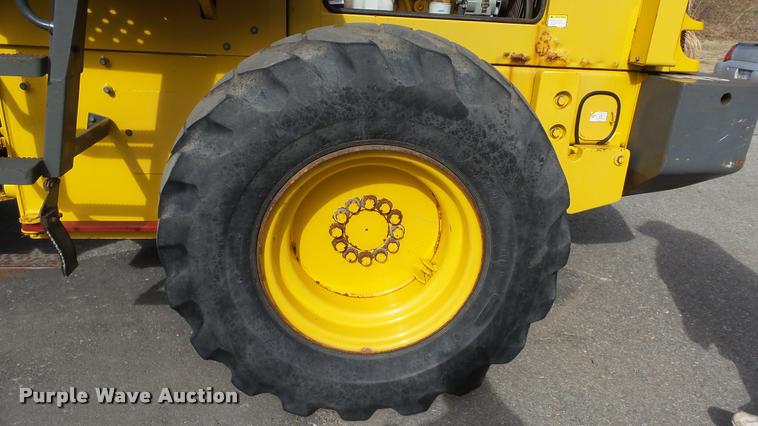image for item DB3803 2003 Komatsu WA180-3MC wheel loader