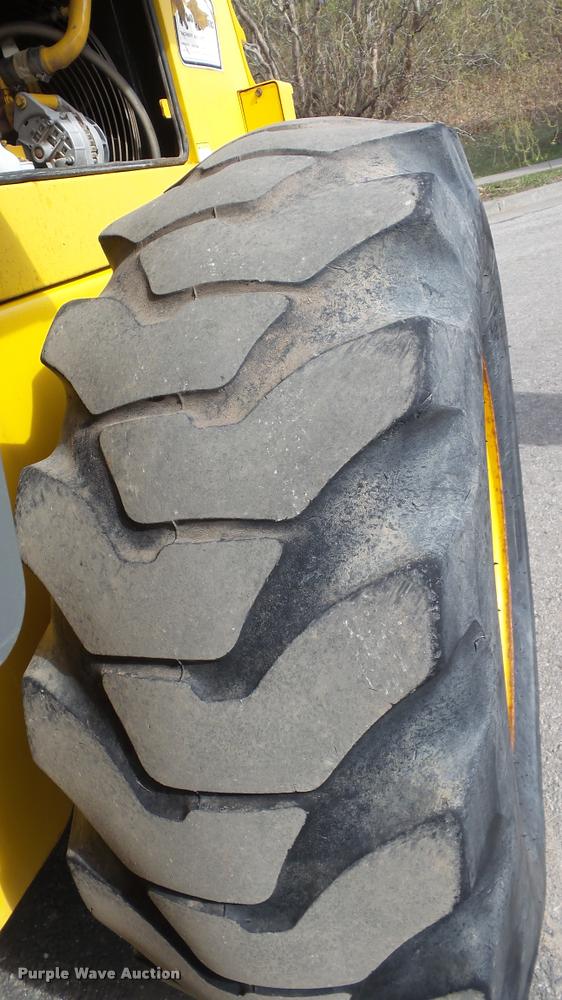 image for item DB3803 2003 Komatsu WA180-3MC wheel loader