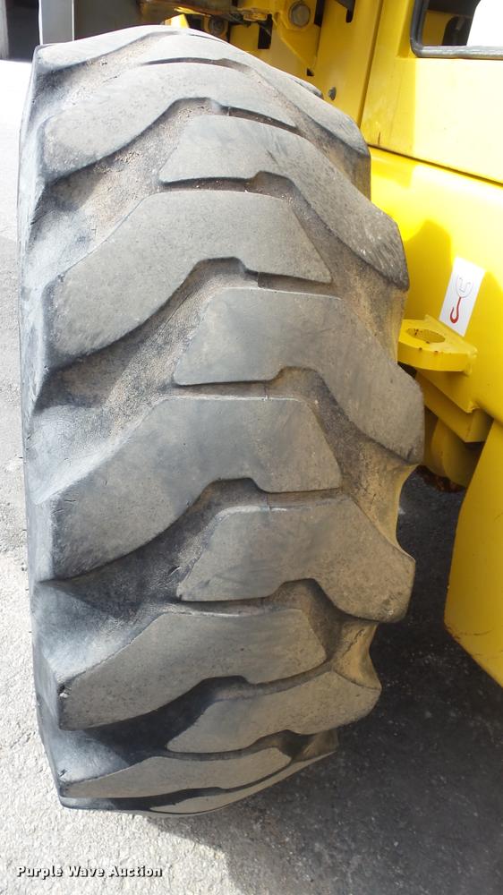 image for item DB3803 2003 Komatsu WA180-3MC wheel loader