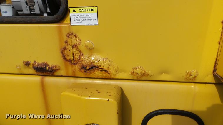 image for item DB3803 2003 Komatsu WA180-3MC wheel loader