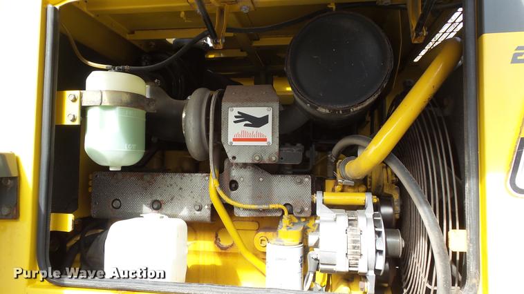 image for item DB3803 2003 Komatsu WA180-3MC wheel loader