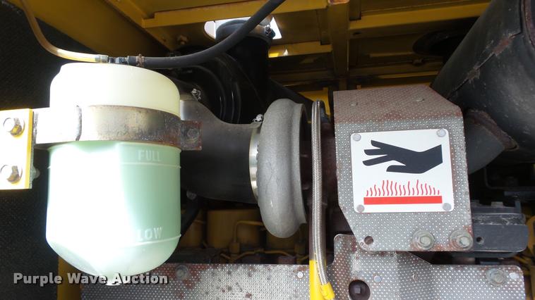 image for item DB3803 2003 Komatsu WA180-3MC wheel loader