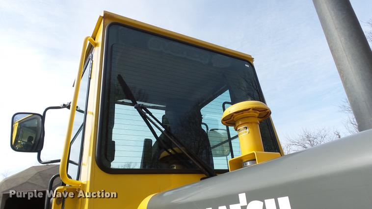 image for item DB3803 2003 Komatsu WA180-3MC wheel loader