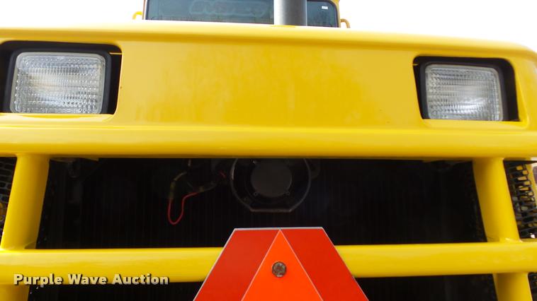 image for item DB3803 2003 Komatsu WA180-3MC wheel loader