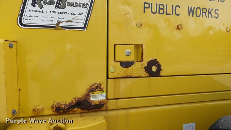 image for item DB3803 2003 Komatsu WA180-3MC wheel loader