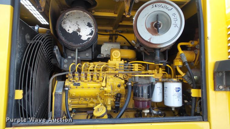 image for item DB3803 2003 Komatsu WA180-3MC wheel loader