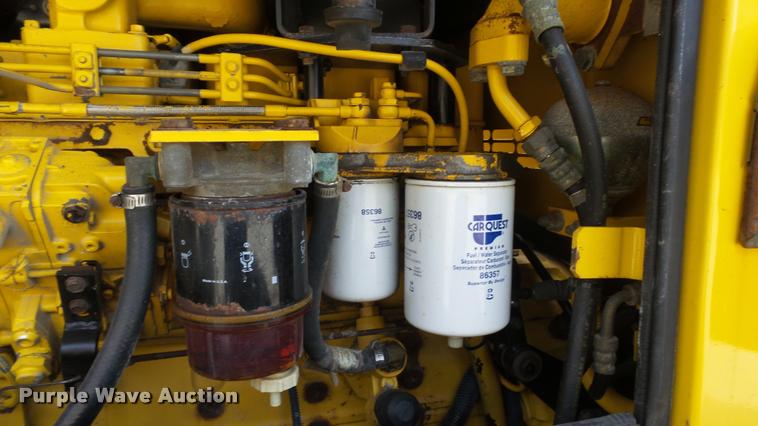 image for item DB3803 2003 Komatsu WA180-3MC wheel loader