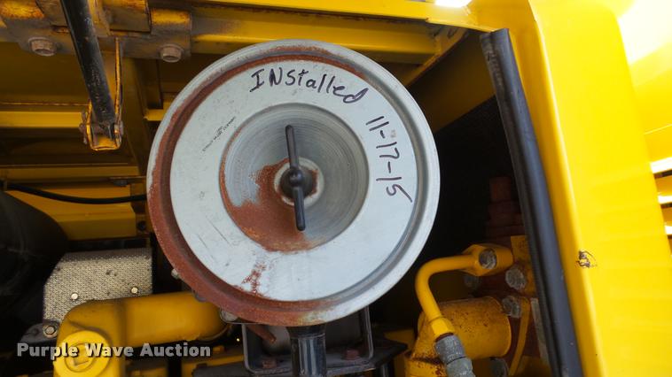 image for item DB3803 2003 Komatsu WA180-3MC wheel loader