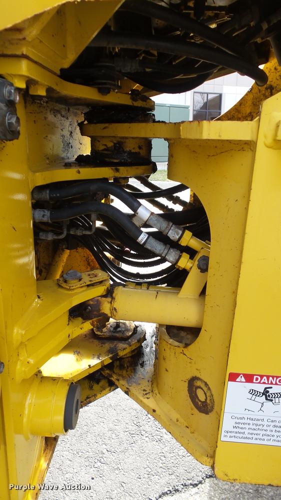 image for item DB3803 2003 Komatsu WA180-3MC wheel loader