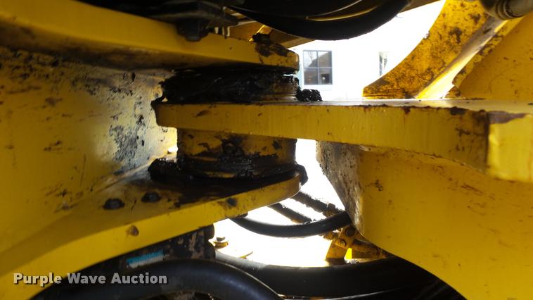 image for item DB3803 2003 Komatsu WA180-3MC wheel loader